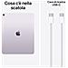 iPad Air 13" M4 (2026) Wi-Fi 1TB - Purple - Foto miniatura 5