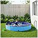 Piscina per bambini Blu Ø200 x 30 cm - Foto miniatura 2