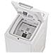TCAS284TM4-S lavatrice Caricamento dall'alto 8 kg 1200 Giri /min Bianco - Foto miniatura 13