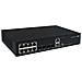 Networking CW 2150 8p 10M / 100M / 1G 2p SFP 1G 2p SFP+ 1G / 10G Switch - Foto miniatura 4