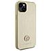 Guess Odinis 4g Metallico Con Logo Strass Per Iphone 15 - Dorato - Foto miniatura 4