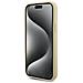 Guess Odinis 4g Metallico Con Logo Strass Per Iphone 15 - Dorato - Foto miniatura 5