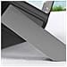 Custodia Fusion Kickstand Per Iphone 13 Pro, Cover Rigida Con Cornice In Gel E Supporto, Nera (90153) - Foto miniatura 3