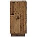 Credenza Legno antico 33,5 x 34,5 x 75 cm Legno ingegnerizzato - Foto miniatura 5