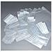 conf. 1000 Buste grip PLT 50 micron no stampa 4x6cm TG4060 - Foto miniatura 1