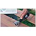 Mini Sega Circolare Nera 6.4 mm 26150670JA - Foto miniatura 2