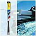 Spazzola Tergicristalli Con Guida Elastica E Adattatore Quick Clip Per Qualsiasi Braccio Ar 13u, 340mm - Foto miniatura 2