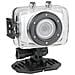 Action Cam GoXtreme Race Argento Sensore CMOS Filmati in HD Display Touch Screen 2" + Kit Accessori  - Foto miniatura 1