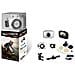 Action Cam GoXtreme Race Argento Sensore CMOS Filmati in HD Display Touch Screen 2" + Kit Accessori  - Foto miniatura 5