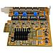Adattatore Scheda di Rete Ethernet Gigabit PCI express PCIe NIC a 4 porte - Foto miniatura 3