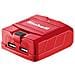 Adattatore USB per Carica Batterie TE-CP 18 Li USB-Solo - Foto miniatura 1