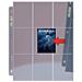 9 Pocket Side Load Pages (100)  - Foto miniatura 2