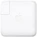 Alimentatore USB-C da 61W - Bianco - Foto miniatura 2
