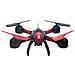 Hawkeye Drone Cam HD + Telecomando con schermo LCD - Foto miniatura 3