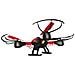 Hawkeye Drone Cam HD + Telecomando con schermo LCD - Foto miniatura 5