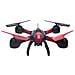 Hawkeye Drone Cam HD + Telecomando con schermo LCD - Foto miniatura 6
