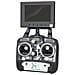Hawkeye Drone Cam HD + Telecomando con schermo LCD - Foto miniatura 8