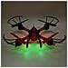 Hawkeye Drone Cam HD + Telecomando con schermo LCD - Foto miniatura 10