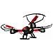 Hawkeye Drone Cam HD + Telecomando con schermo LCD - Foto miniatura 4