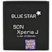 Batteria Sony Xperia J (st26i) / xperia Tx (lt29i) / xperia M / L / E1 2100 Mah Li-ion (bs) Premium - Foto miniatura 1