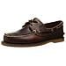 Boat Rootbeer Mocassini Uomo Marroni 25077 44 - Foto miniatura 1