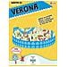 Sara Dania - Mappa di Verona illustrata. Con adesivi - Foto miniatura 1