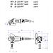 Smerigliatrice Angolare WE 26-230 MVT QUICK (606475000) Potenza 2600 Watt - Foto miniatura 6