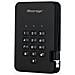 Hard Disk Esterno DiskAshur 1 TB Interfaccia USB 3.1 Colore Nero - Foto miniatura 1