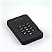 Hard Disk Esterno DiskAshur 1 TB Interfaccia USB 3.1 Colore Nero - Foto miniatura 2