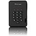 Hard Disk Esterno DiskAshur 1 TB Interfaccia USB 3.1 Colore Nero - Foto miniatura 3