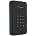Hard Disk Esterno DiskAshur 1 TB Interfaccia USB 3.1 Colore Nero - Foto miniatura 4