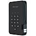 Hard Disk Esterno DiskAshur 1 TB Interfaccia USB 3.1 Colore Nero - Foto miniatura 5