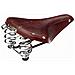 Sella Donna Mtb B67 S Classic Marrone - Foto miniatura 2
