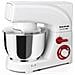 Mixing Chef Robot da Cucina S0400886 con Capacità 5.5 Litri 6 Velocità e Turbo Potenza 1200 W Colore Bianco / Inox - Foto miniatura 1