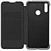 Flip Cover Originale Y7 2019, Colore Nero in Eco Pelle - Foto miniatura 2