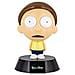Rick And Morty: Morty Icon (lampada)  - Foto miniatura 1