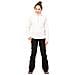 Pantaloni Snowboard Bambina Lole True Nero (12 Anni, Nero) - Foto miniatura 4