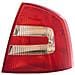 Fanale Senza Portalampada Posteriore Dx Skoda Octavia 6/04>08 - Foto miniatura 1