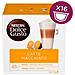 Nescafé Capsule Dolce Gusto, Aroma Latte Macchiato - Conf. 16 Capsule - Foto miniatura 1