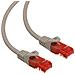 Cavo Utp Schermato Utp Per Applicazioni Esterne E Interne - Categoria Cat6 - Copertura Esterna Pvc Fine Con Spine Rj45 - Foto miniatura 1