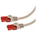 Cavo Utp Schermato Utp Per Applicazioni Esterne E Interne - Categoria Cat6 - Copertura Esterna Pvc Fine Con Spine Rj45 - Foto miniatura 2