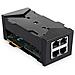 Mox C (ethernet) Modulo, 4x Porta Lan 10/100/1000 Mbps (rj45), Collega I Dispositivi Alla Rete Tua, per Router Mox Open Source E Sicuri - Foto miniatura 1
