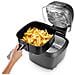 Friggitrice ad Aria Idealfry FH2394.BK Capacità 1.5 Litri 1700 Watt Colore Nero - Foto miniatura 3