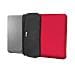 23455 Borsa Per Notebook 39,6 Cm [15.6] Custodia A Tasca Nero, Rosso (yvo Mouse / Sleeve F / 15.6? red -.)  - Foto miniatura 2