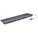 MD-C322 Docking Station USB-C a HDMI e Smart Reader per Notebook 3x USB 3.1 - Foto miniatura 1
