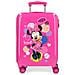 Trolley Rigido Abs 55cm 4 Ruote Love Minnie - Foto miniatura 1