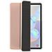 Essential Line ""fold Clear"" - Flip-hlle Fr Tablet - Polyurethan - Klar, Rosegold - 27,90cm (11"") - Fr Samsung Galaxy Tab S7 (00188458)  - Foto miniatura 1