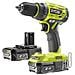 R18dd7 - 220s - Trapano A Percussione Brushless 18v - 85nm - 2 X 2ah - Foto miniatura 1