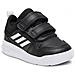 S24054 Tensaur C Sneakers Scarpe Nero 24 - Foto miniatura 1
