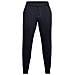 Pantaloni Rival Fleece Joggers Fitness Uomo - Black 001 Md - M - Foto miniatura 1